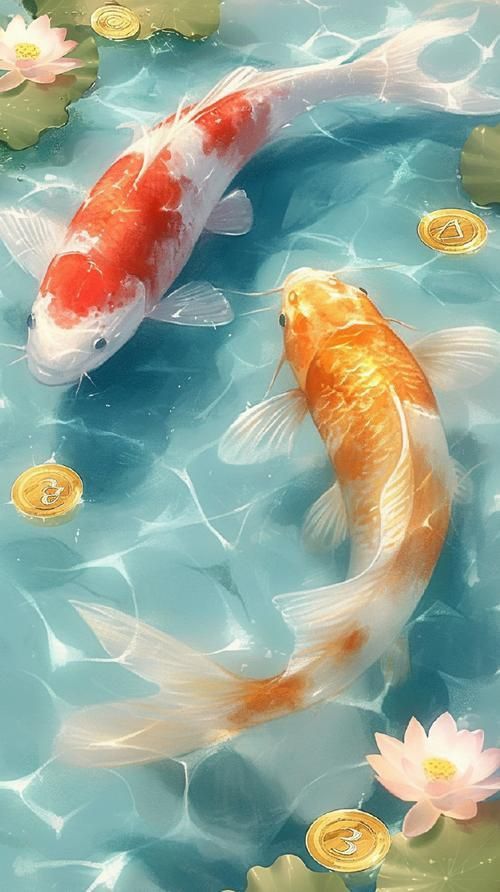 錦鯉魚圖片大全大圖 錦鯉魚圖片大全大圖 龍魚百科 第10張