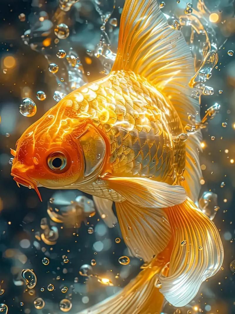 錦鯉魚圖片大全大圖 錦鯉魚圖片大全大圖 龍魚百科 第8張