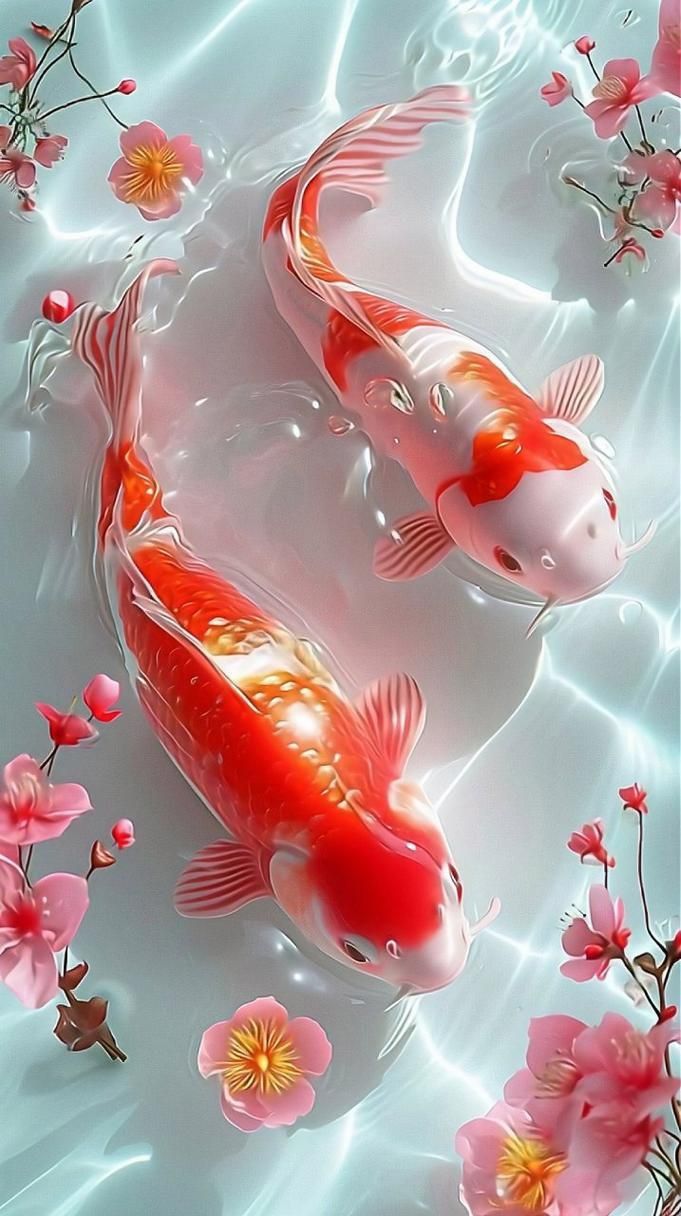 錦鯉魚圖片大全大圖 錦鯉魚圖片大全大圖 龍魚百科 第17張