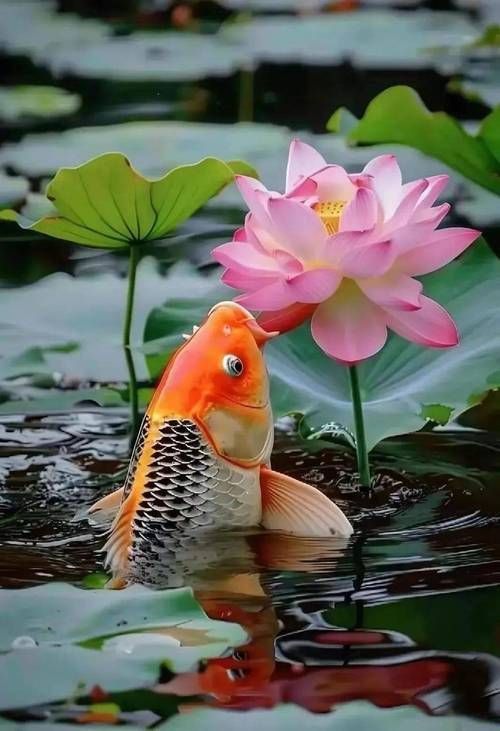 錦鯉魚圖片大全大圖 錦鯉魚圖片大全大圖 龍魚百科 第21張