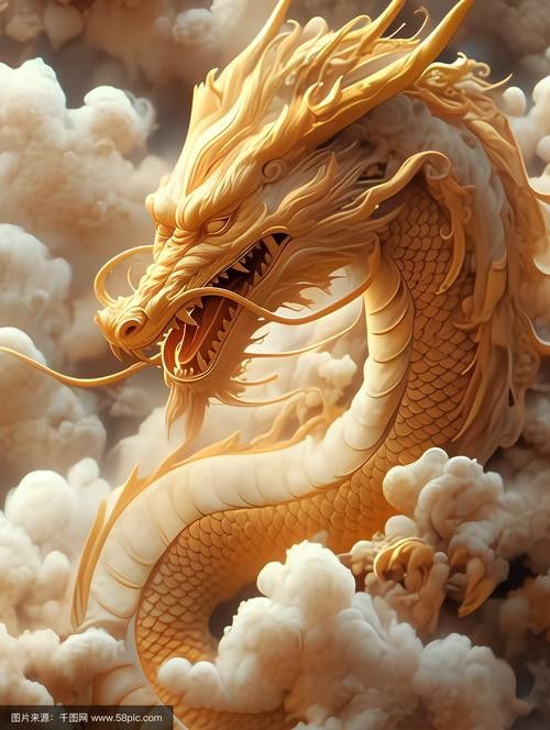 如何找到高清的金龍圖片？
