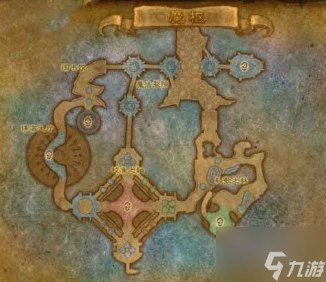 紅龍巢穴通常建在哪里？ 紅龍巢穴通常建在哪里？ 龍魚百科 第4張