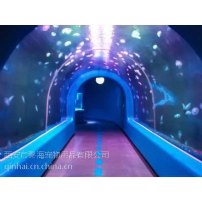 西安魚缸定做祥龍魚場電話