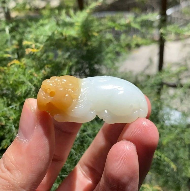 如何判斷玉石聚財龍魚擺件是否需要保養？
