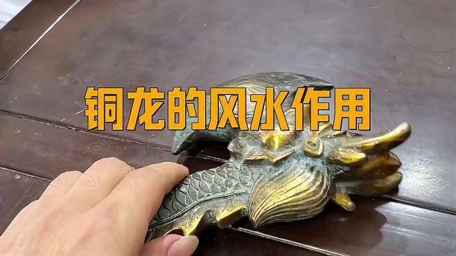 哪些材質的龍飾風水最佳？ 哪些材質的龍飾風水最佳？ 龍魚百科 第3張