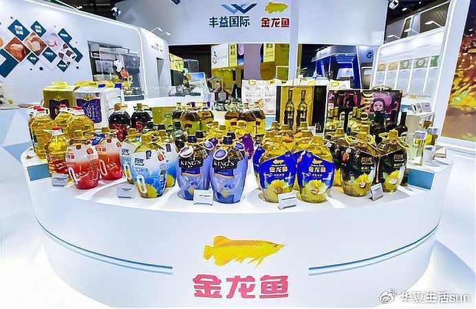 金龍魚是中國品牌還是外國品牌