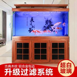 龍魚缸上過濾怎么用：龍魚缸上過濾器安裝
