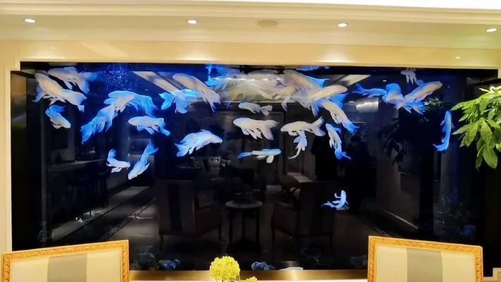 龍魚缸改海水FOT方法：龍魚缸改海水fot方法