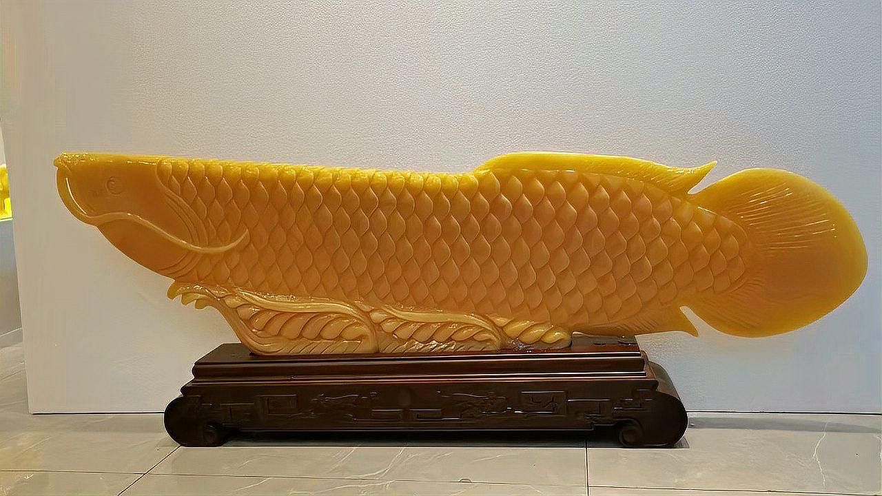 玉石瑪瑙金龍魚(yú)擺件價(jià)格范圍