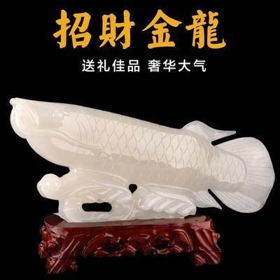 金龍魚擺放南面旺財運？還是北面旺財運（金龍魚擺件魚頭朝向東邊有何講究金龍魚擺件魚頭朝向北方效果）