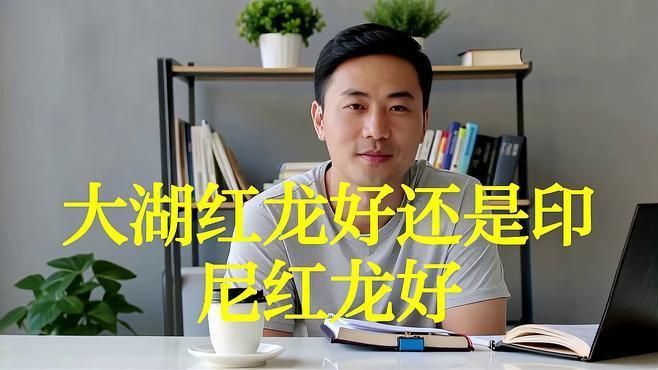 如何區分大湖紅龍和辣椒紅龍？