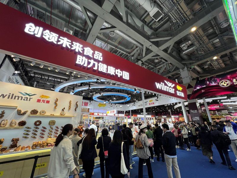 金龍魚健康系列產品有哪些認證？ 金龍魚健康系列產品有哪些認證？ 龍魚百科 第7張