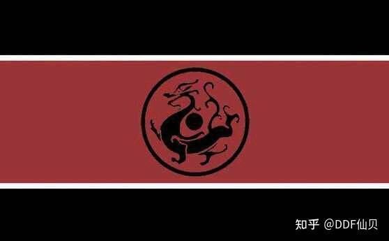黑龍旗在不同文化中的象征