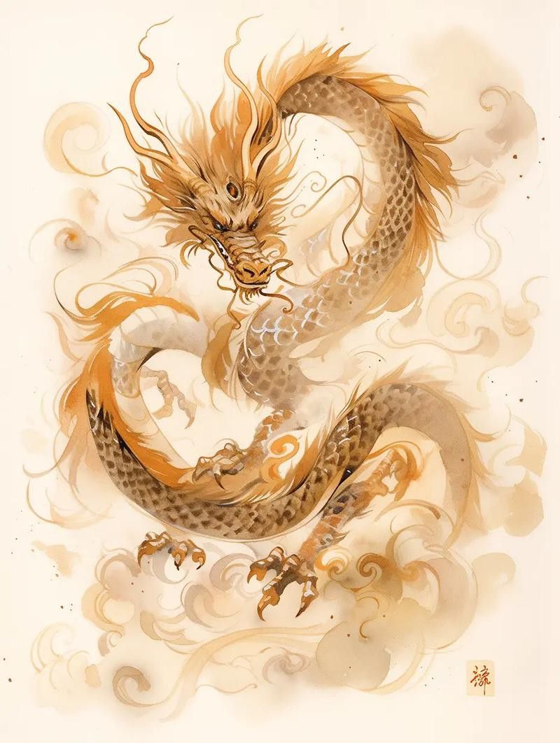 有沒有更多金龍壁紙風格