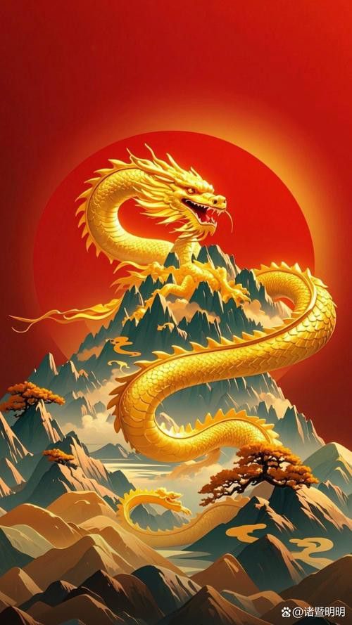 有沒有更多金龍壁紙風格