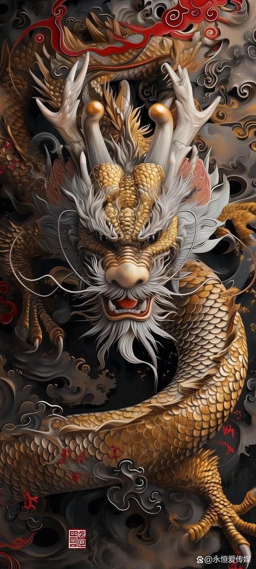 有沒有更多金龍壁紙風格