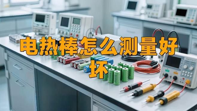 如何判斷加熱棒是否工作正常？