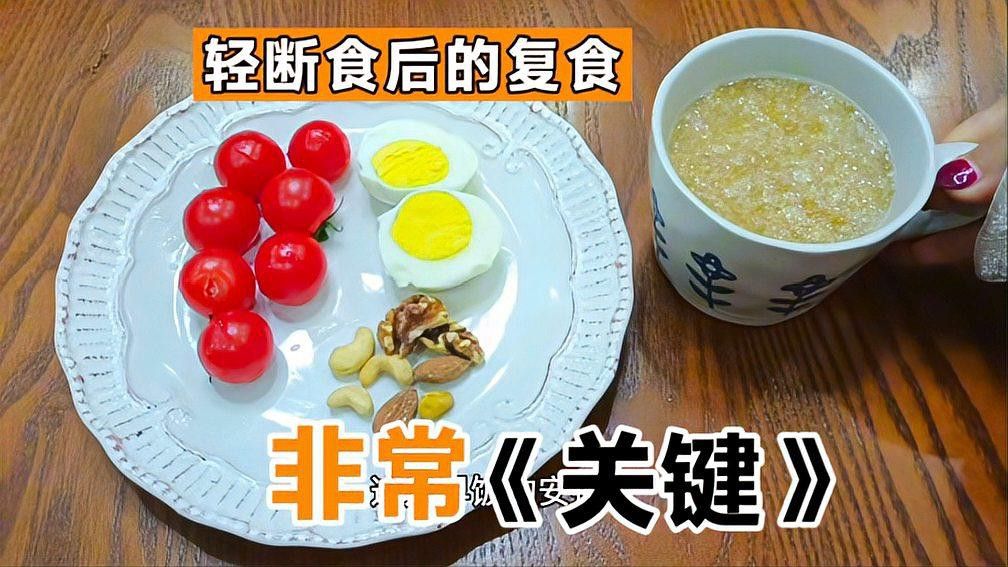 停食后如何逐漸恢復喂食？