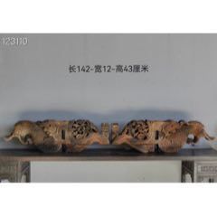 龍魚(yú)木雕的市場(chǎng)價(jià)格如何？