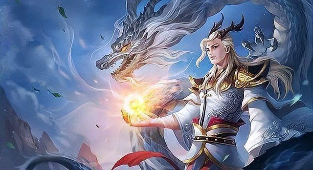 有沒有類似《牧龍師》的小說？ 有沒有類似《牧龍師》的小說？ 龍魚百科 第8張