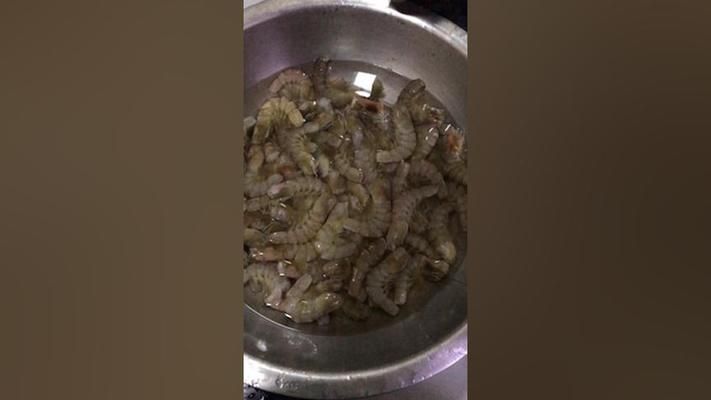 龍魚可以喂大蝦嗎（關(guān)于龍魚喂大蝦的一些詳細信息和建議） 龍魚可以喂大蝦嗎（關(guān)于龍魚喂大蝦的一些詳細信息和建議） 龍魚百科 第3張