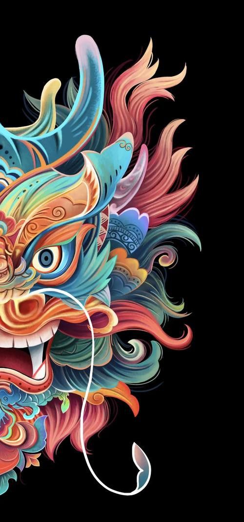 如何獲取高清龍頭圖片素材？