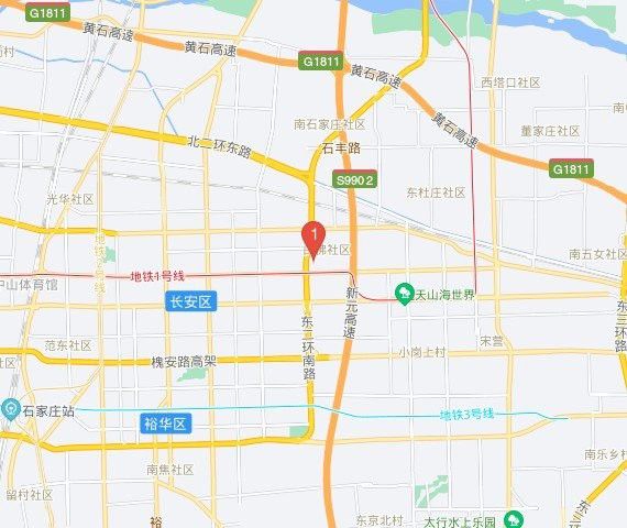 石家莊賣龍魚的市場