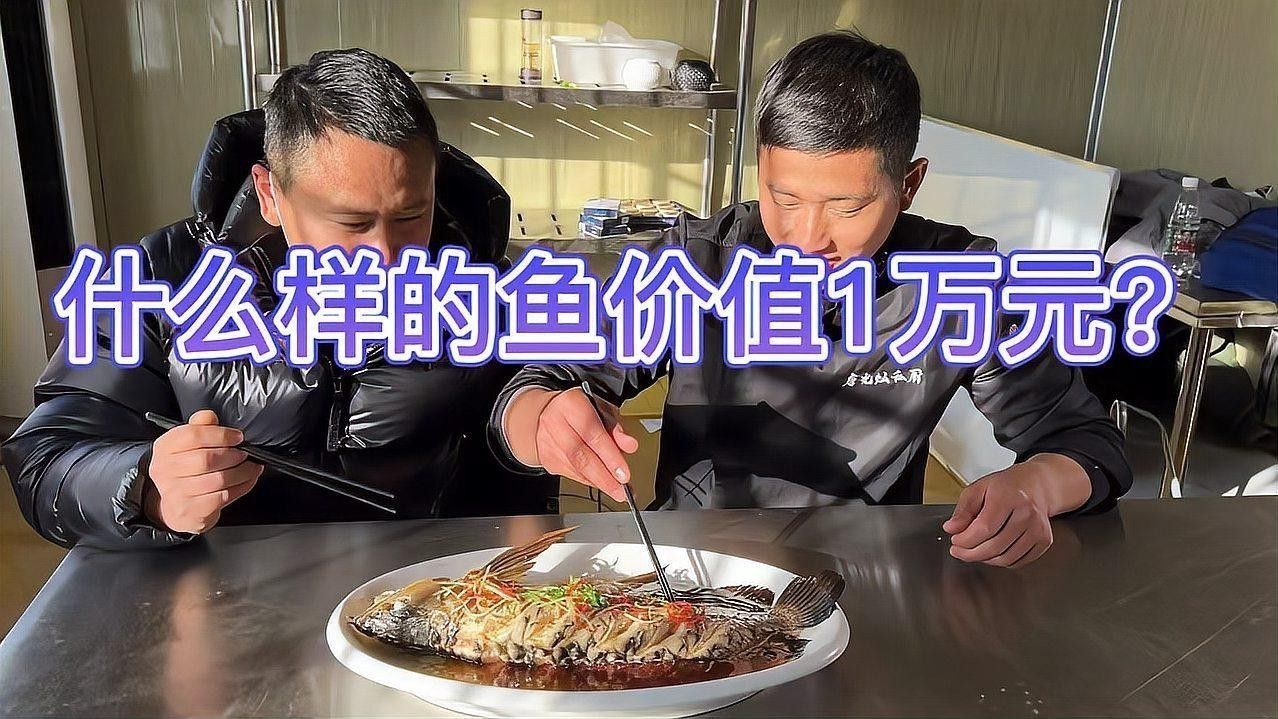 金龍魚怎么烹飪的