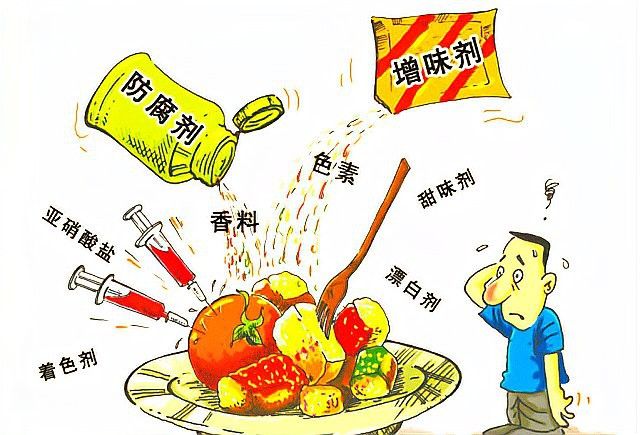 天然防腐劑與化學防腐劑哪個更好？ 天然防腐劑與化學防腐劑哪個更好？ 龍魚百科 第3張