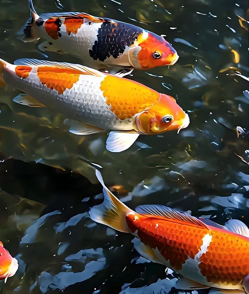 龍魚鰭恢復期間可以加鹽嗎？