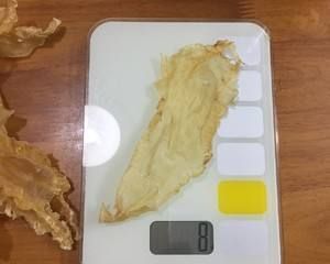 金龍魚膠泡發后粘粘的怎么辦呢，如何判斷金龍魚膠是否泡發