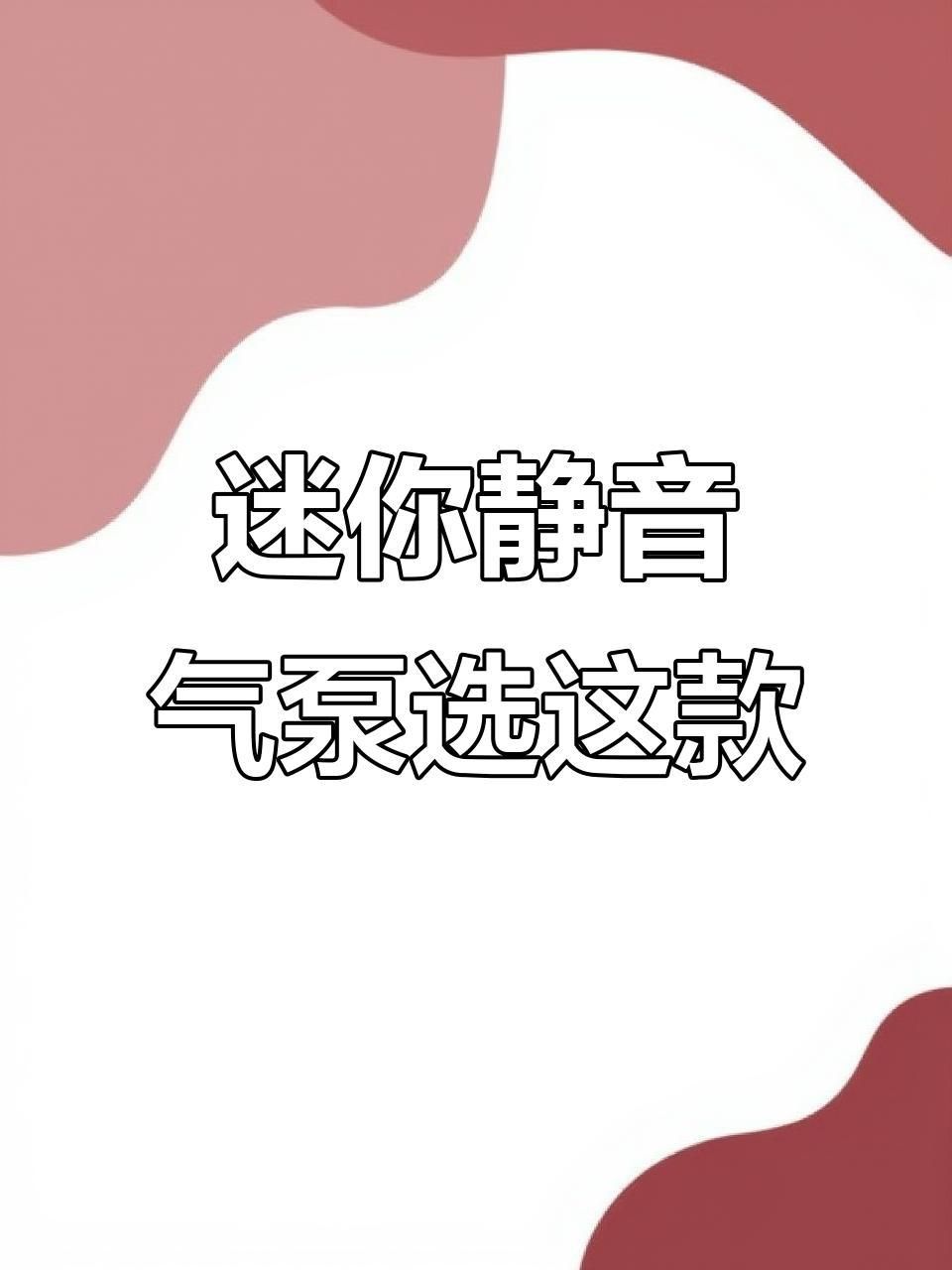 口碑最好的靜音氧氣泵