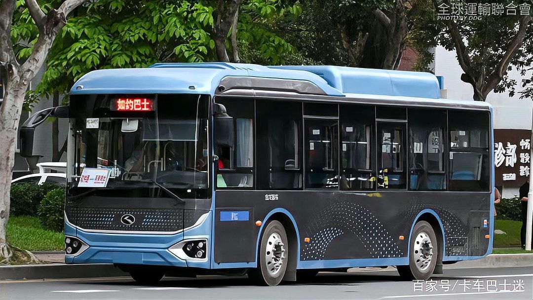 金龍地鐵車型的性能如何？