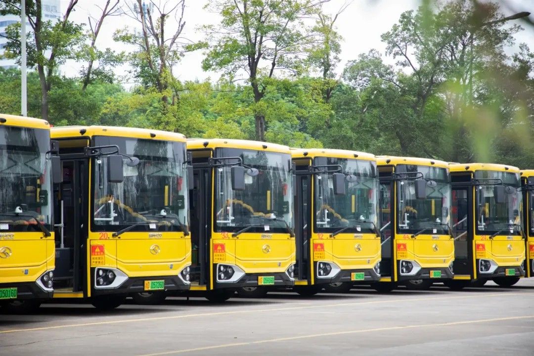 金龍地鐵車型的性能如何？