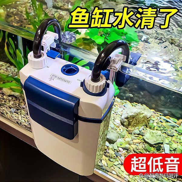 森森龍魚缸