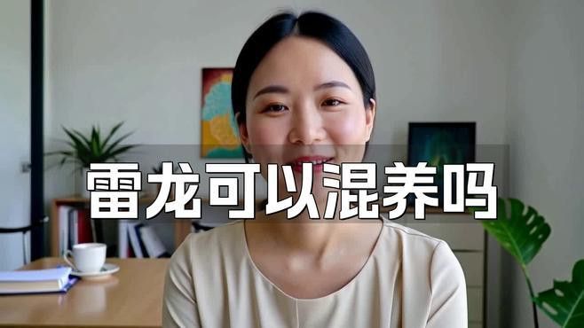 如何挑選適合混養的雷龍魚？ 如何挑選適合混養的雷龍魚？ 龍魚百科 第3張