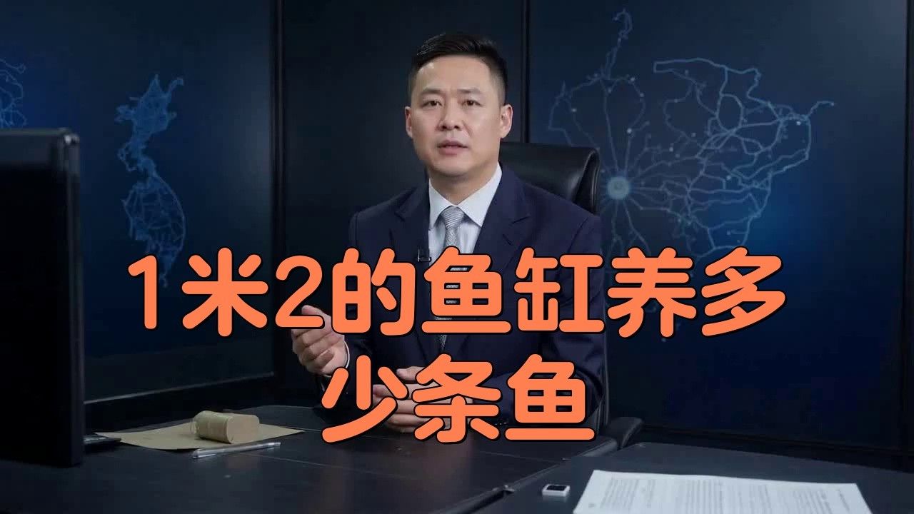 1.2米魚缸能養幾條銀龍魚