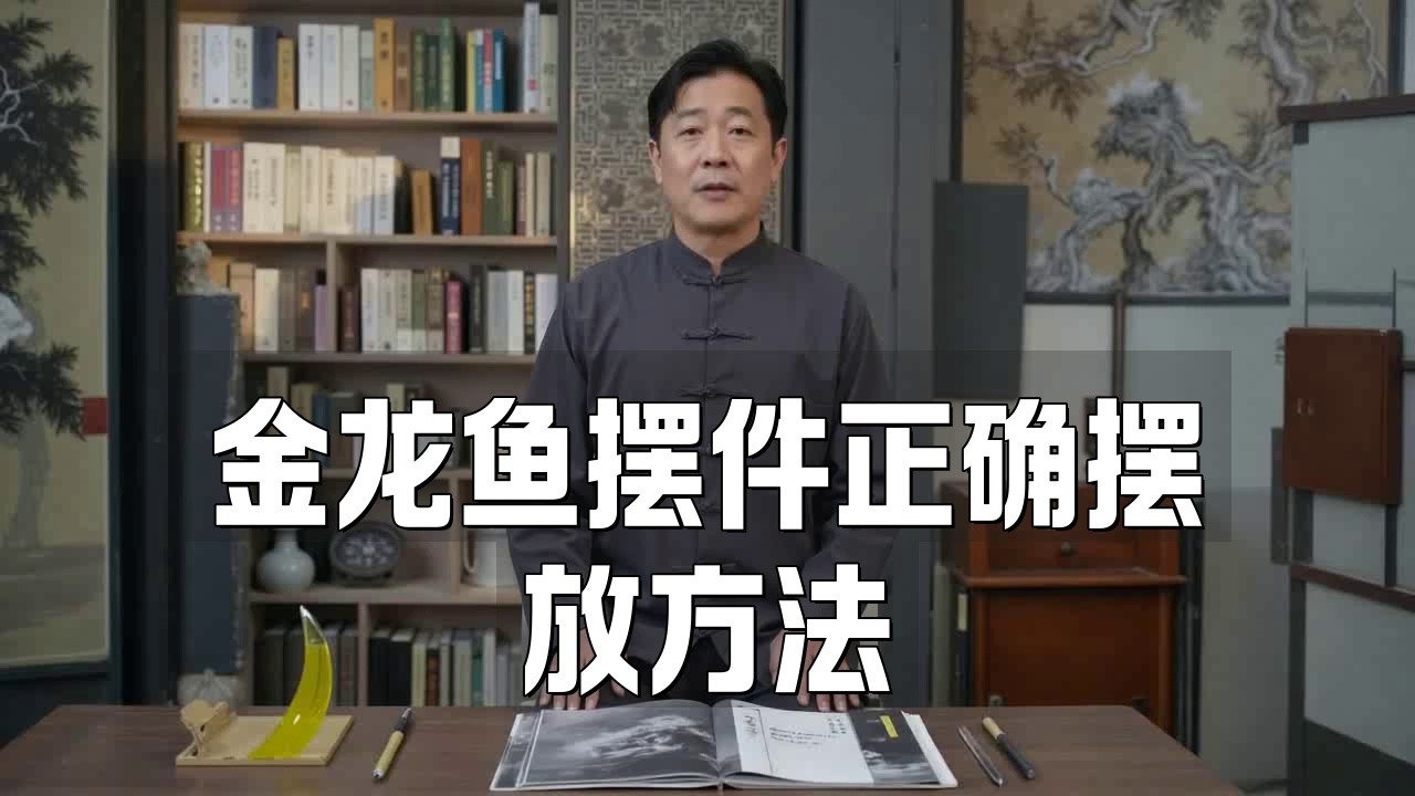 如何擺放招財金龍魚擺件才能招財？ 如何擺放招財金龍魚擺件才能招財？ 龍魚百科 第3張