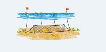 泰龐海鰱魚捕撈技巧分享：泰龐海鰱釣魚技巧分享 泰龐海鰱魚捕撈技巧分享：泰龐海鰱釣魚技巧分享 龍魚百科 第4張