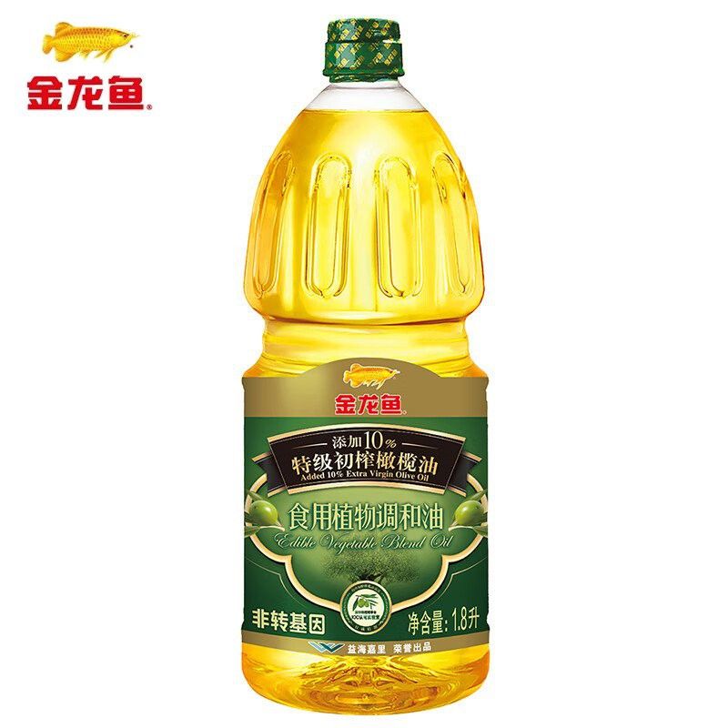 金龍魚特級初榨橄欖油有哪些規格？