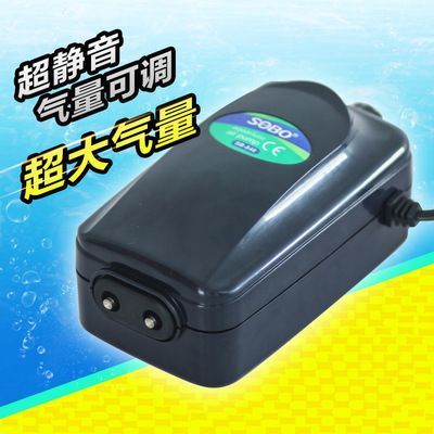 龍魚缸推薦增氧泵品牌：森森sunsun增氧泵價格對比創寧增氧泵售后服務政策 龍魚缸推薦增氧泵品牌：森森sunsun增氧泵價格對比創寧增氧泵售后服務政策 龍魚百科 第5張