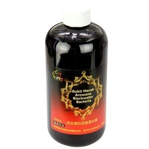 龍魚發色藥水是什么，龍魚發色藥水使用方法