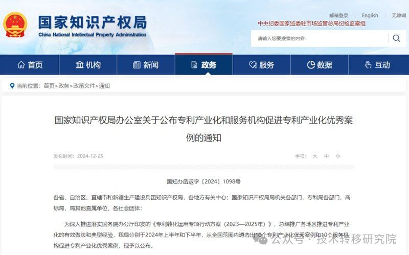 公司有哪些專利技術？