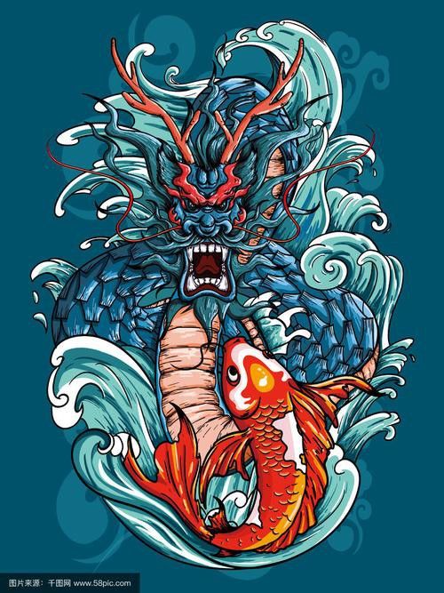 有沒有龍魚壁紙高清版？