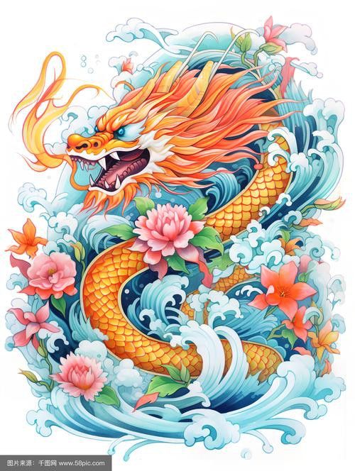 有沒有龍魚壁紙高清版？