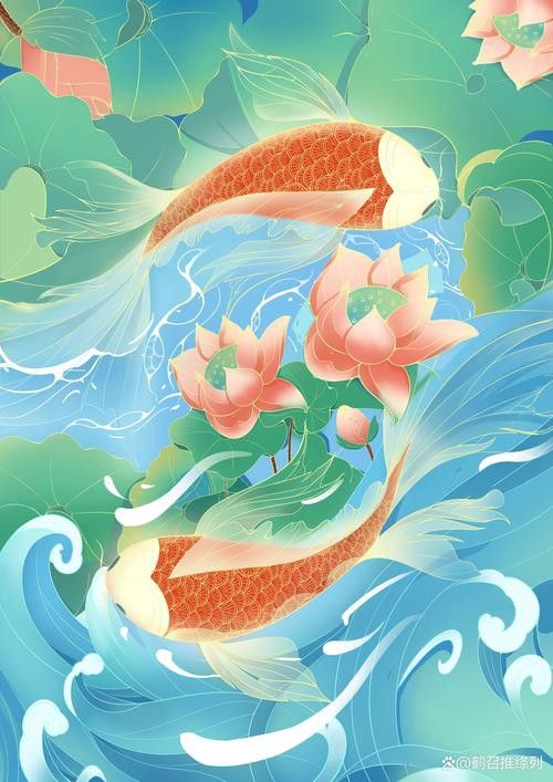有沒有龍魚壁紙高清版？