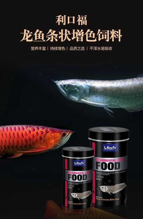 金龍魚怎么上色最快圖片