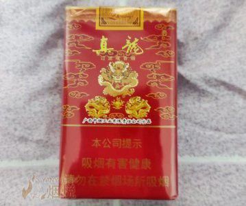 紅色真龍軟包有哪些口味？