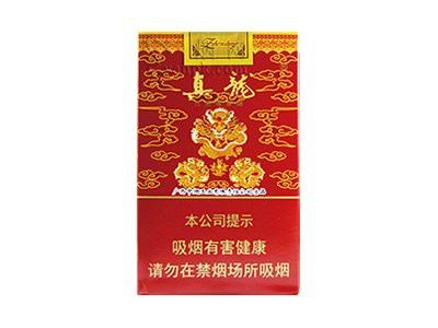 紅色真龍軟包有哪些口味？