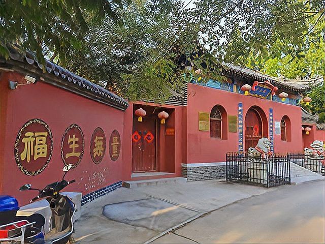 給我推薦一些著名的龍王廟 給我推薦一些著名的龍王廟 龍魚百科 第5張